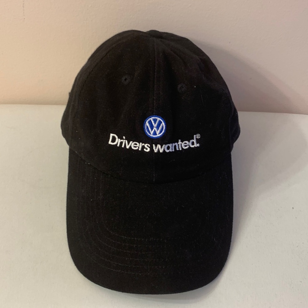 VW Driver’s wanted hat.